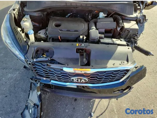 repuestos - MOTOR KIA SORENTO 2019 (2.4L) - LX - 30 DÍAS DE GARANTÍA 3