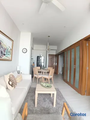 apartamentos - alquiler de apartamento en piantini 4