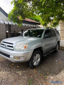 Se vende toyota 4 runner