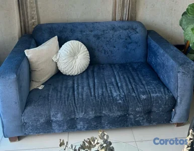 Mueble Azul