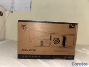 computadoras y laptops - Monitor MSI MAG 244F 23.8” Full HD 200Hz – 0.5ms