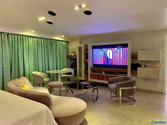penthouses - Penthouse de tres niveles en venta / pisos altos 9