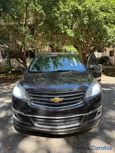 Vendo Chevrolet Traverse 