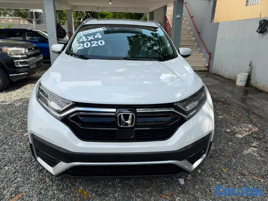 jeepetas y camionetas - honda cr-v  tourin 2020 3