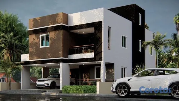 casas - Venta de Casa en la Autopista de san isidro Prado Oriental Santo Domingo 7