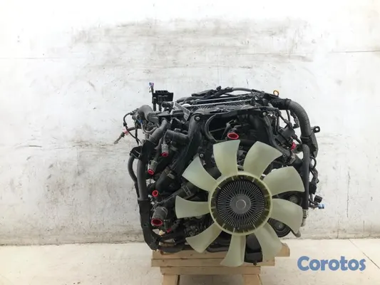 repuestos - TOYOTA 3.4L MOTOR TWIN TURBO PARA TUNDRA 2024 5