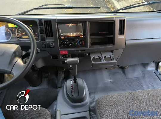 camiones y vehiculos pesados - ISUZU NPR 18 PIES BOX TRUCK 2020 6