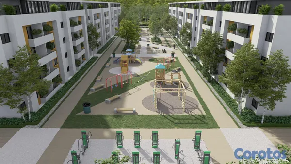 apartamentos - Apartamentos en venta en Residencial LP12 | Santo Domingo Este 6