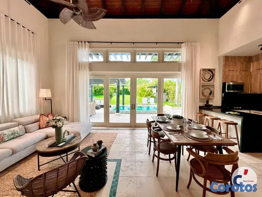 apartamentos - Villa 3 Hab. Amueblada en Alquiler en Green Villag 15