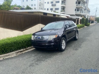 Ford Edge 2007 V6 - Excelente Estado y A/C Listo

VENDO POR TEMA PARQUEO 
