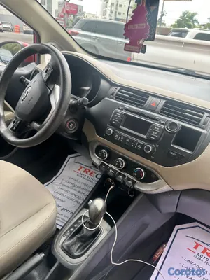 carros - Kia Rio 2014 GDI  12