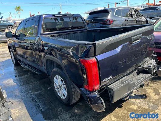 repuestos - TRANSMISIÓN PARA TOYOTA TUNDRA 2024 - 4X4 (NUEVA GENERACIÓN 2