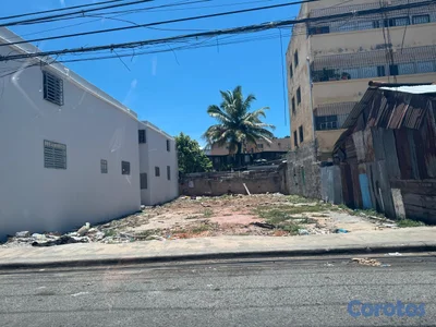 En Venta Solar En San Carlos de 273 metros cerca de la 27 Febrero