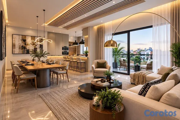 apartamentos - Venta de apartamentos en Torre Fígaro, Prado Oriental, Santo Domingo Este 4