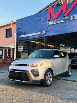 jeepetas y camionetas - 🚙 2021 Kia Soul LX 3