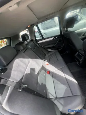 jeepetas y camionetas - bmw x3 2013 5
