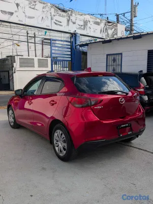 carros - MAZDA 2 TOURING 2021 11