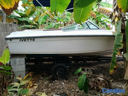 botes - BOTE DEPORTIVO EN FIBRA DE VIDRIO 2