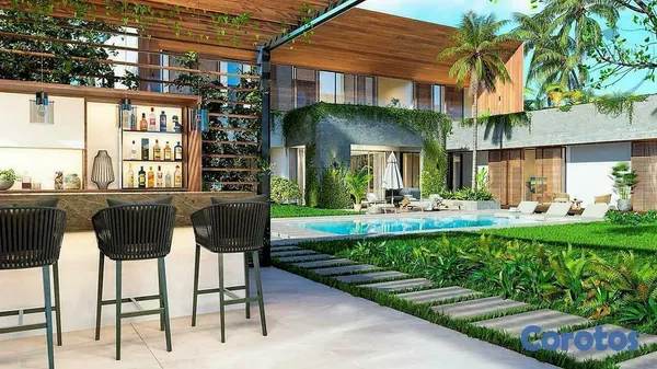 casas vacacionales y villas - Villa de Lujo en Venta: Marina Cap Cana - La Joya del Caribe ID 3127 4