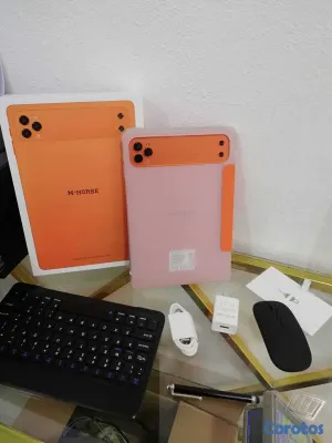 celulares y tabletas - Tablet M-HORSE PAD 17 para Estudiantes, Trabajo y  4