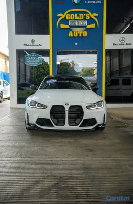 carros - BMW M3 Competition XDRIVE 2023 Recien Importado 2