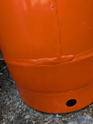 cocina - Tanque de gas 100 libras 7