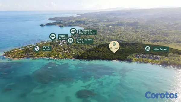 apartamentos - Apartamentos y Villas en Venta en Punta Cana — The 6