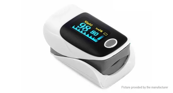 salud y belleza - Oximetro Pulsioximetro Monitor de Saturacion oxigeno en sangre 4