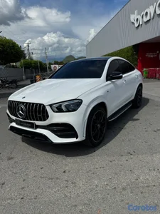 Mercedes Benz GLE 53 AMG PLUS 