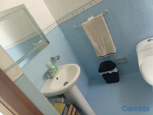 apartamentos - Amplio Apartamento en alquiler – Bella Vista 7mo nivel. 7