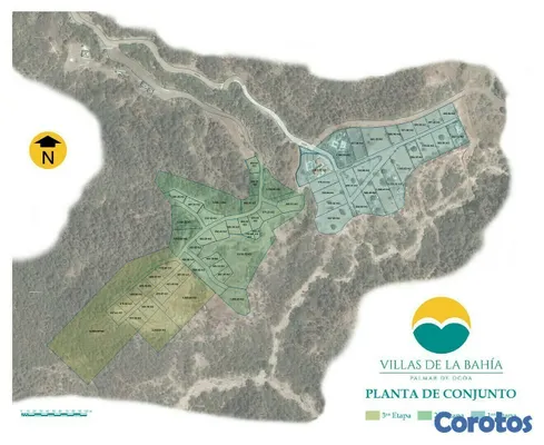 solares y terrenos - Terreno para hacer tu casa de Playa y Montaña 8