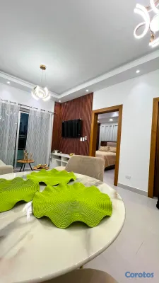apartamentos - APARTAMENTO DE ALQUILER EN EVARISTO MORALES 1 HAB. 2