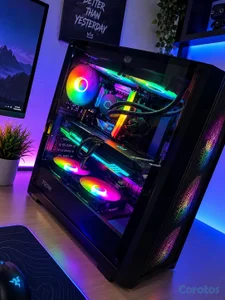 PC Gaming y Edición I7 & 3070 ti  DE OPORTUNIDAD! (Negociable)