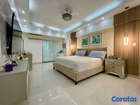 apartamentos - El lujo que mereces!
Espacioso apartamento en Torre moderna de Alma Rosa 1ra  8