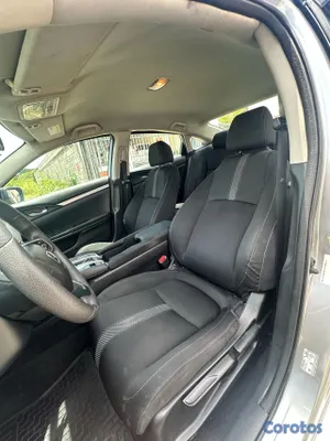 carros - HONDA CIVIC 2018 LX CLEAN CARFAX FINANCIAMIENTO DISPONIBLES  6