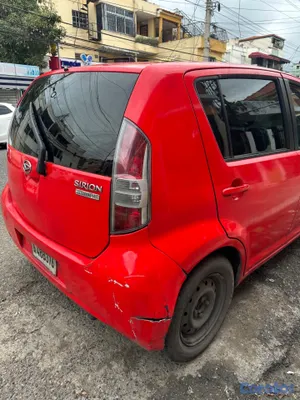 carros - Daihatsu Sirion 2007 Americano  1