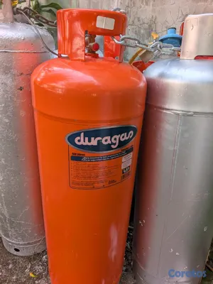 cocina - Tanque de gas 100 libras 4