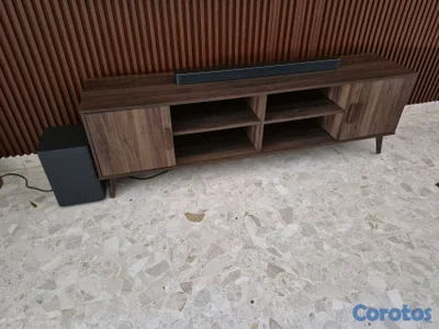 ESTANTE TELEVISOR DE ILUMEL