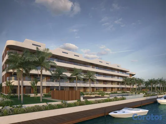 apartamentos - Apartamento en venta en Cap Cana - 3407 3