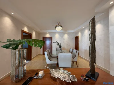 Bella VIsta Apartamento Amueblado Moderno Piso Alto vista la mar US 3,500