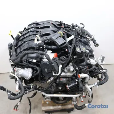repuestos - Motor 3.6L  Jeep Grand Cherokee 2023 - 76k Millas RWD 5