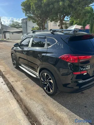 jeepetas y camionetas - hiunday Tucson 2019 7