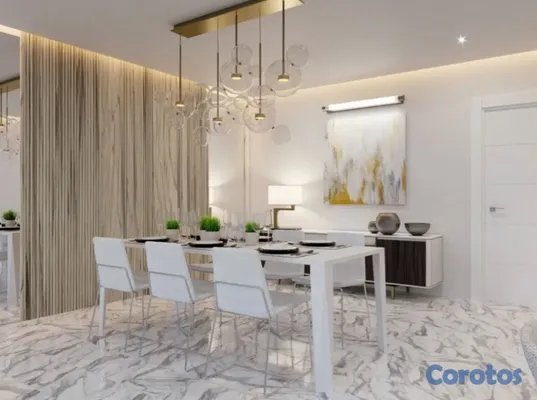apartamentos - Venta Apartamento 2 Hab de Lujo - Bella Vista 6