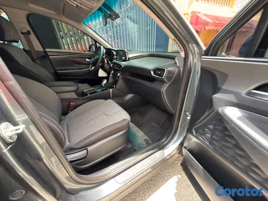 jeepetas y camionetas - hiunday santa fe 2020 motor doch  6