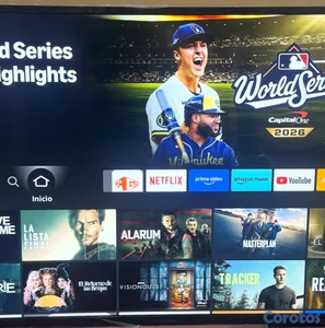 Tv Insignia Ultra HD 4K de 50¨ Como Nuevo 1 mes de