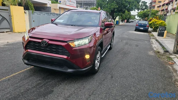 jeepetas y camionetas - Toyota rav4 2021 6