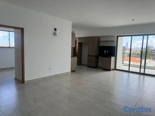 apartamentos - Lujoso Pent-house de dos nivles en venta en El Millón 4