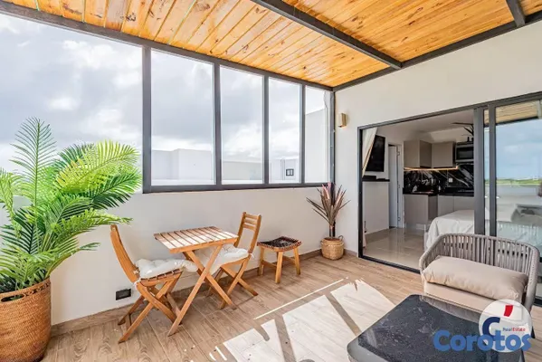 apartamentos - Apartamento Estudio en alquiler en Bávaro Punta Ca 12