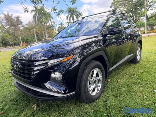 jeepetas y camionetas - hiunday Tucson 2022 clean carfax  9