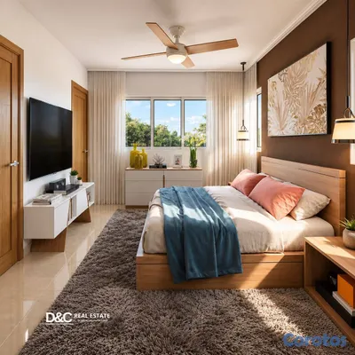 apartamentos - APARTAMENTOS EN VENTA EN SANTIAGO | APLICA PARA BO 5